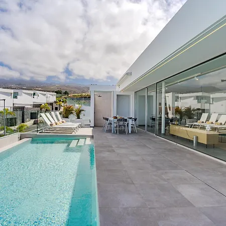 Villa Retama - Casangular By Upper Costa Adeje (Tenerife)