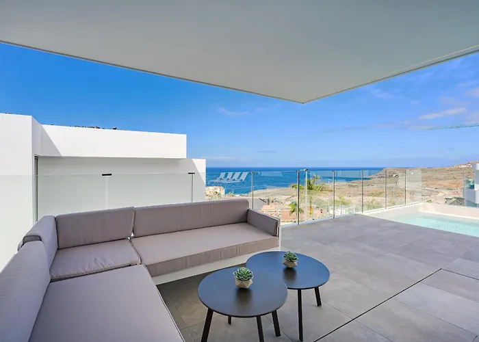 Estandar 1 - Casangular By Upper Villa Costa Adeje (Tenerife)